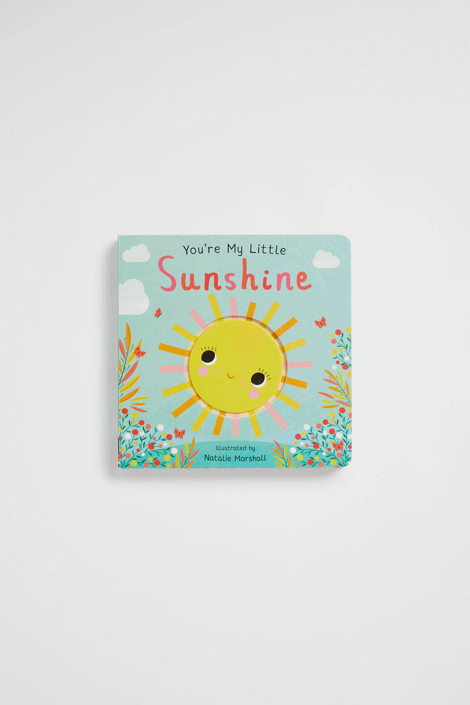 You're My Little Sunshine Book  Multi