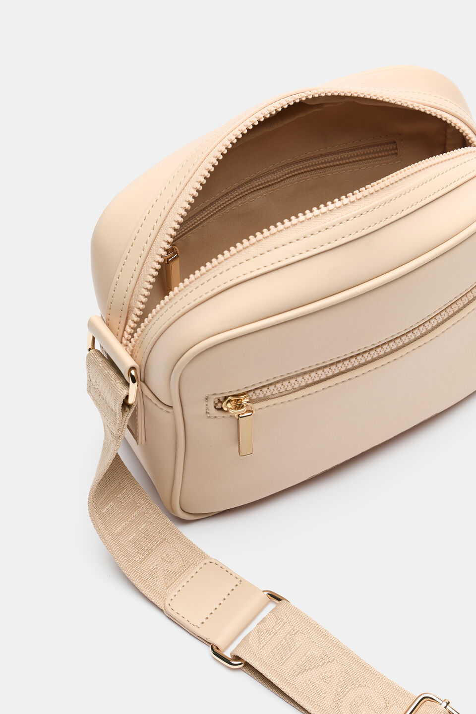 Seed Camera Tech Bag  Ecru