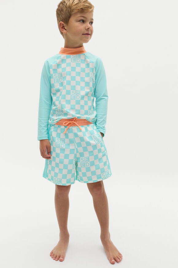 Check Logo Rashvest  Ocean Blue  hi-res