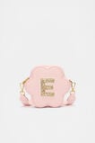 Flower Initial Bag  E  hi-res