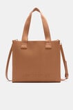 Seed Knit Tote  Copper  hi-res