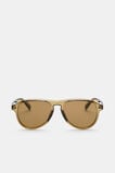 Pia Aviator Sunglasses  Gum Leaf  hi-res