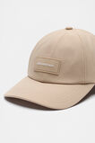 Seed Essential Logo Cap  Nougat  hi-res