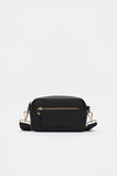 Zip Camera Bag  Black  hi-res