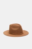 Knit Fedora  Copper  hi-res