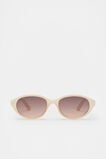 Pippa Round Sunglasses  Tofu  hi-res