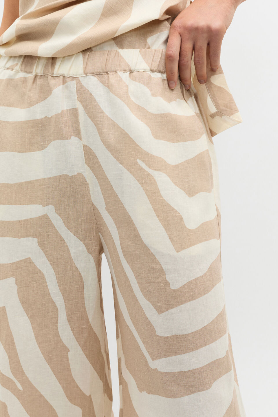 Abstract Animal Pant  Abstract Animal
