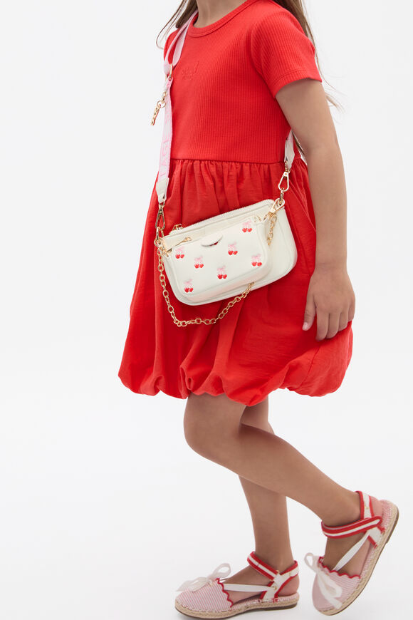 Cherry Hybrid Cross Body  Canvas  hi-res