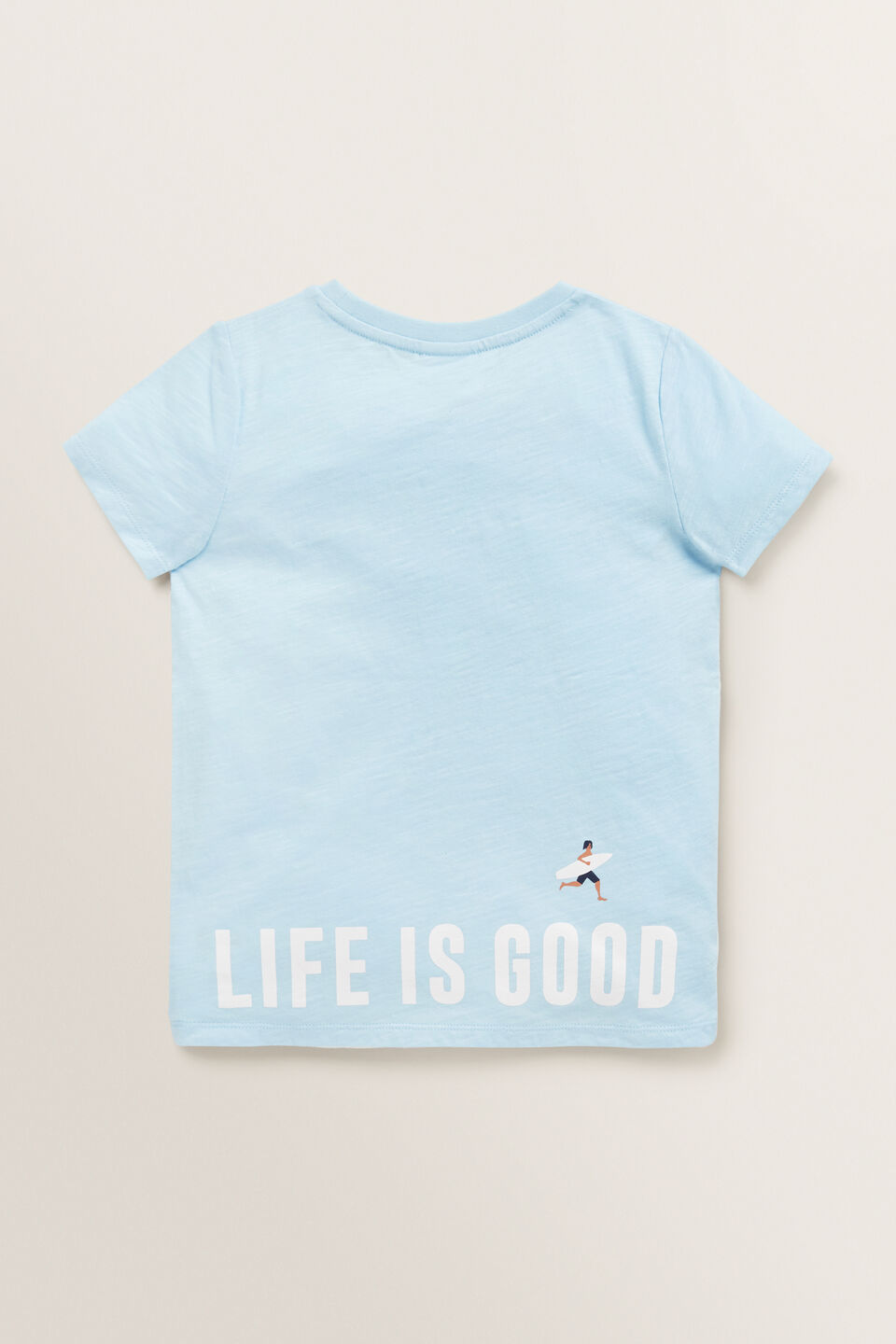 Life Is Good Tee  