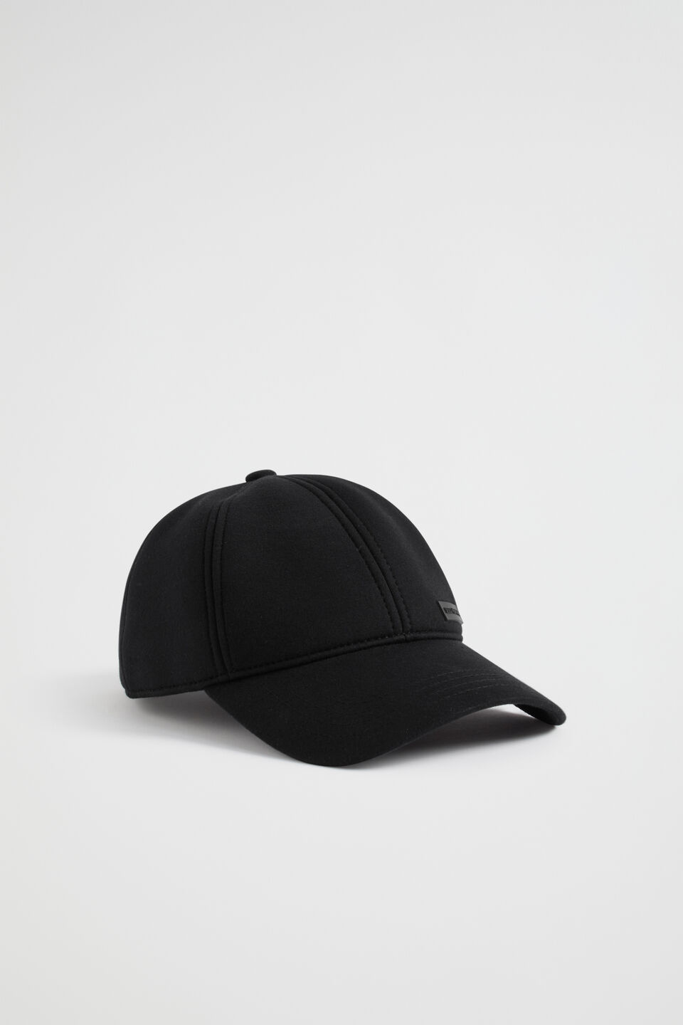Seed Jersey Cap  Black