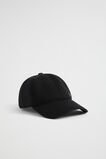 Seed Jersey Cap  Black  hi-res