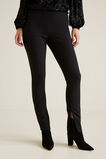 Zip Hem Skinny Pant    hi-res