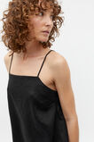 Core Linen Camisole  Black  hi-res