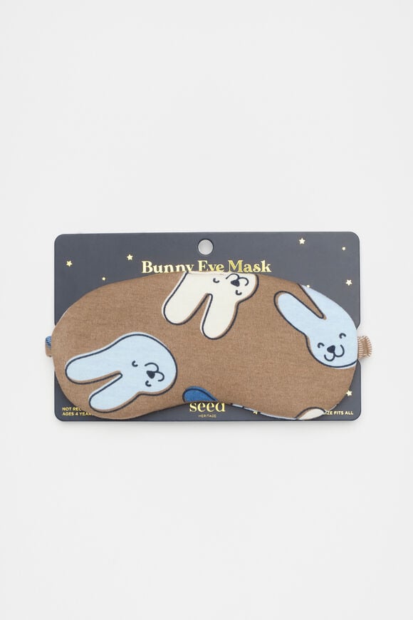 Eye Mask  Chocolate Shake  hi-res