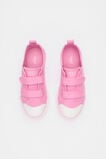 Quad Logo Sneaker  Candy Pink  hi-res