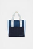 Lunch Bag  Washed Navy  hi-res
