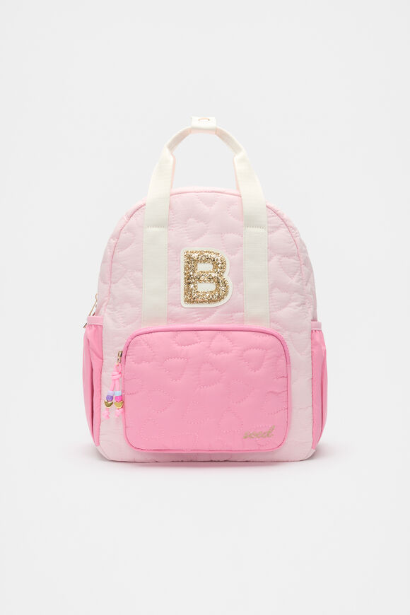 Initial Backpack  B  hi-res