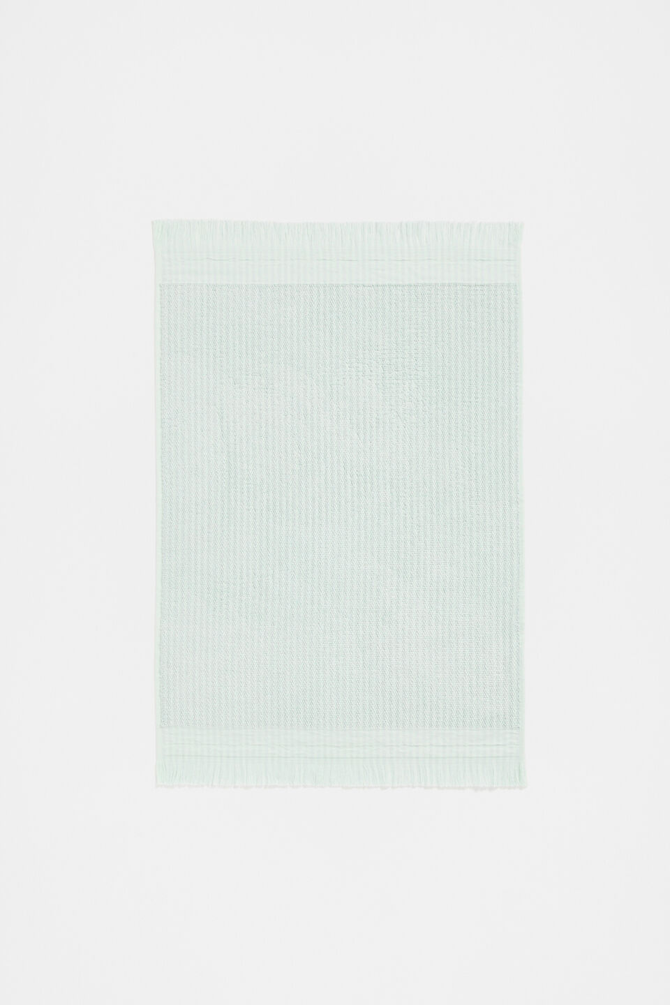Zadie Hand Towel  Mist