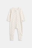 Sheep Zipsuit  Classic Cream  hi-res