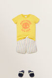 Sun Print Tee    hi-res