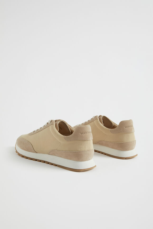 Annabelle Sneaker  Champagne Beige  hi-res