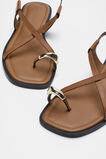 Lucia Toe Ring Sandal  True Tan  hi-res