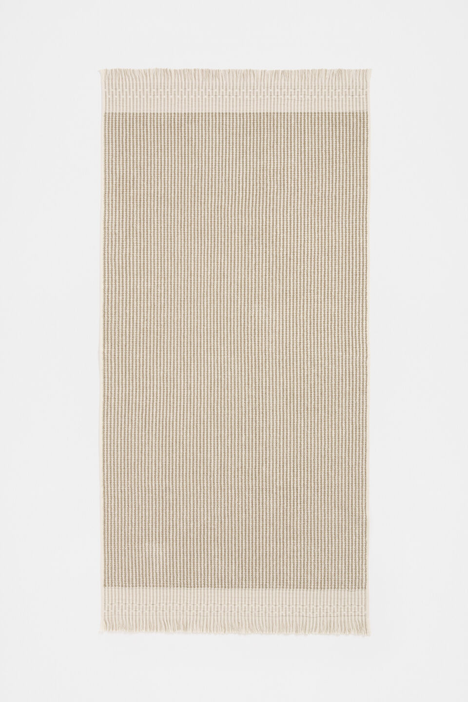 Zadie Bath Towel  Rye