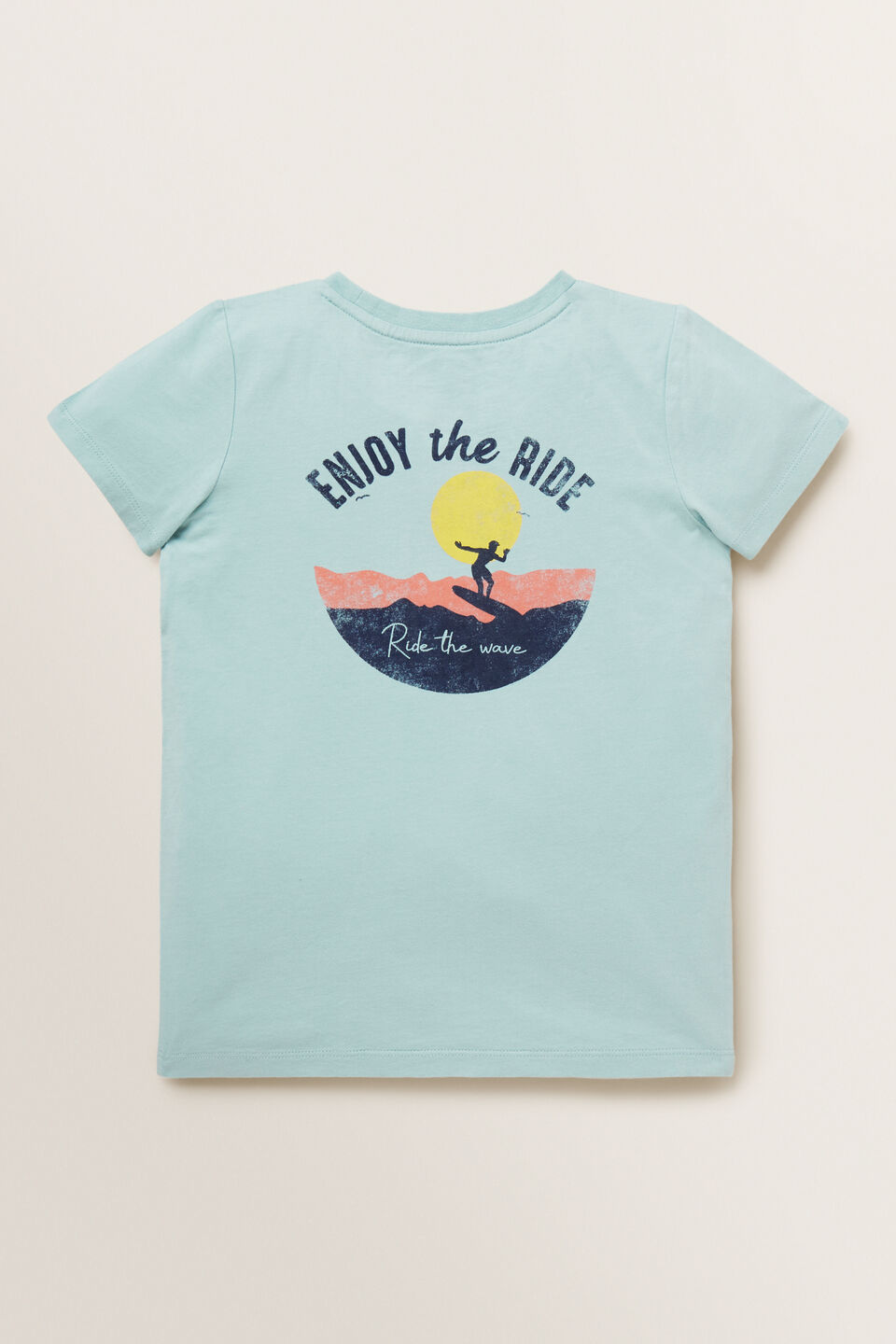 Enjoy The Ride Tee  