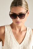 Olivia Round Sunglasses    hi-res