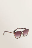 Olivia Round Sunglasses    hi-res