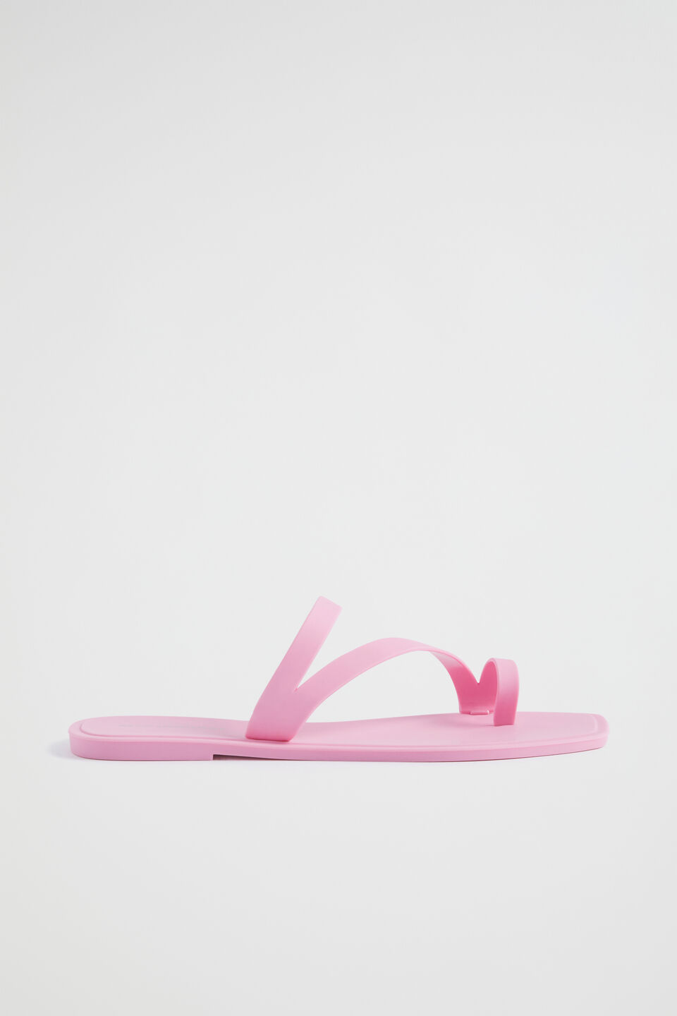 Asymmetric Jelly Slide  Pink Gin