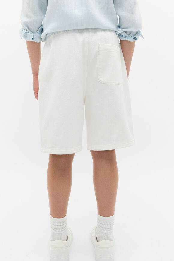 Denim Bermuda Short  Vintage Cream  hi-res