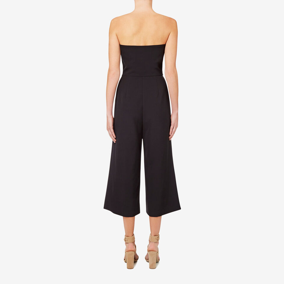 Tie Front Jumpsuit  