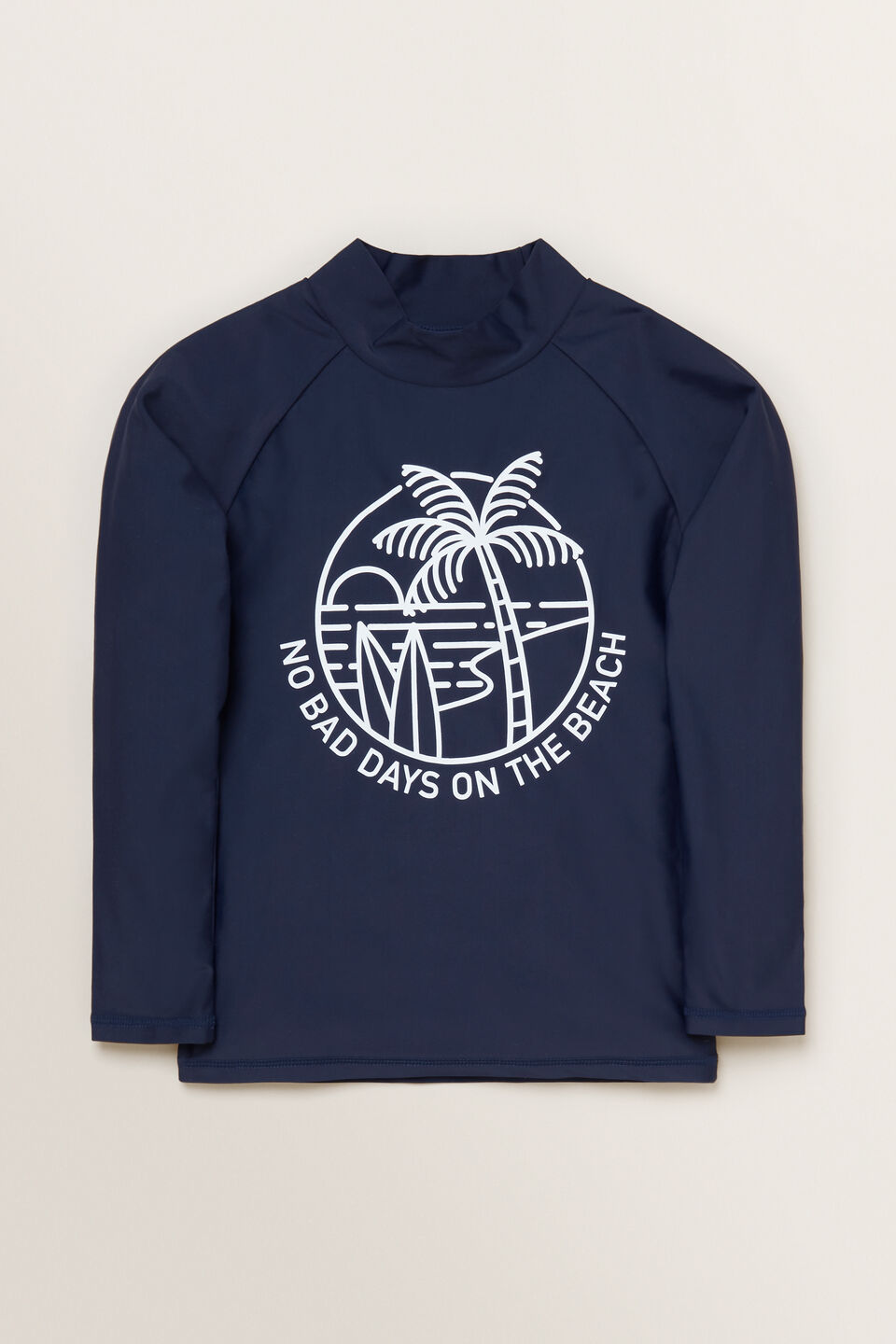 Long Sleeve Rashvest  