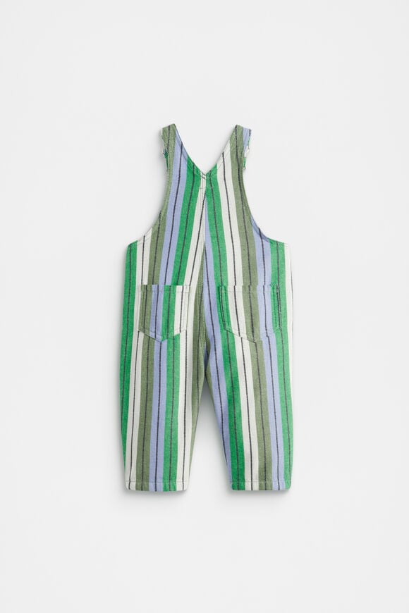 Stripe Overall  Multi  hi-res