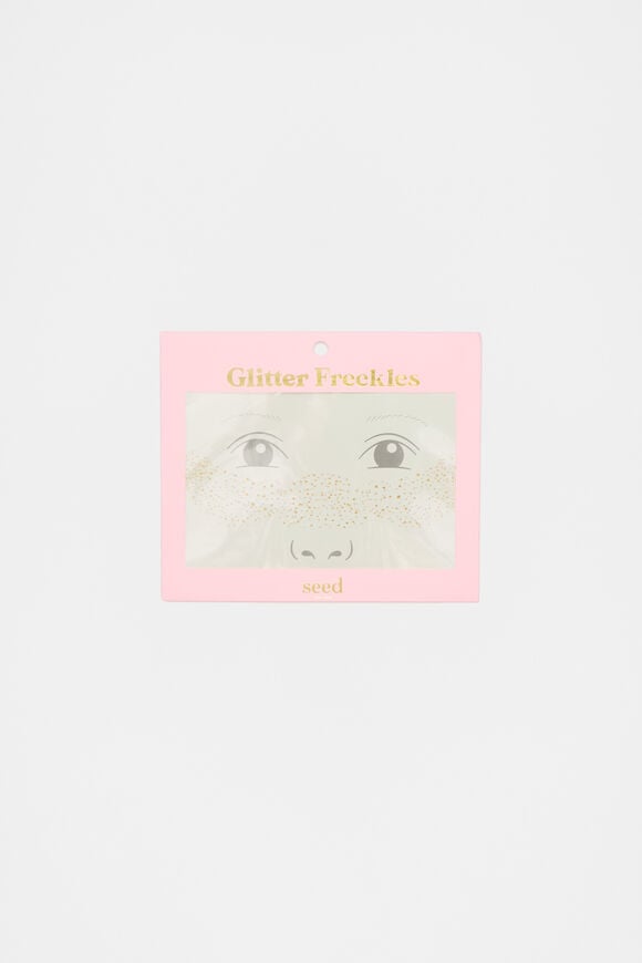 Glitter Freckles  Multi  hi-res