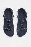 Tora Rope Sandal  Twilight Blue  hi-res