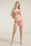 Retro Floral Bikini    hi-res