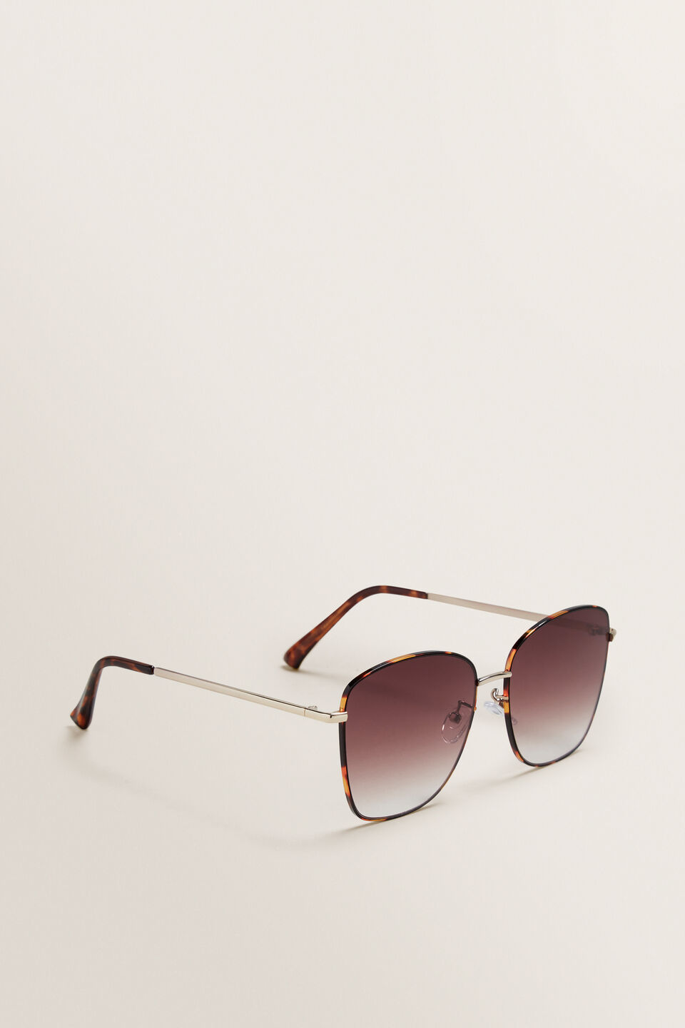 Louise Metal Sunglasses  