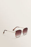 Louise Metal Sunglasses    hi-res