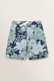 Vintage Floral Short    hi-res