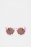 Child Stripe Sunglasses  Candy Pink  hi-res