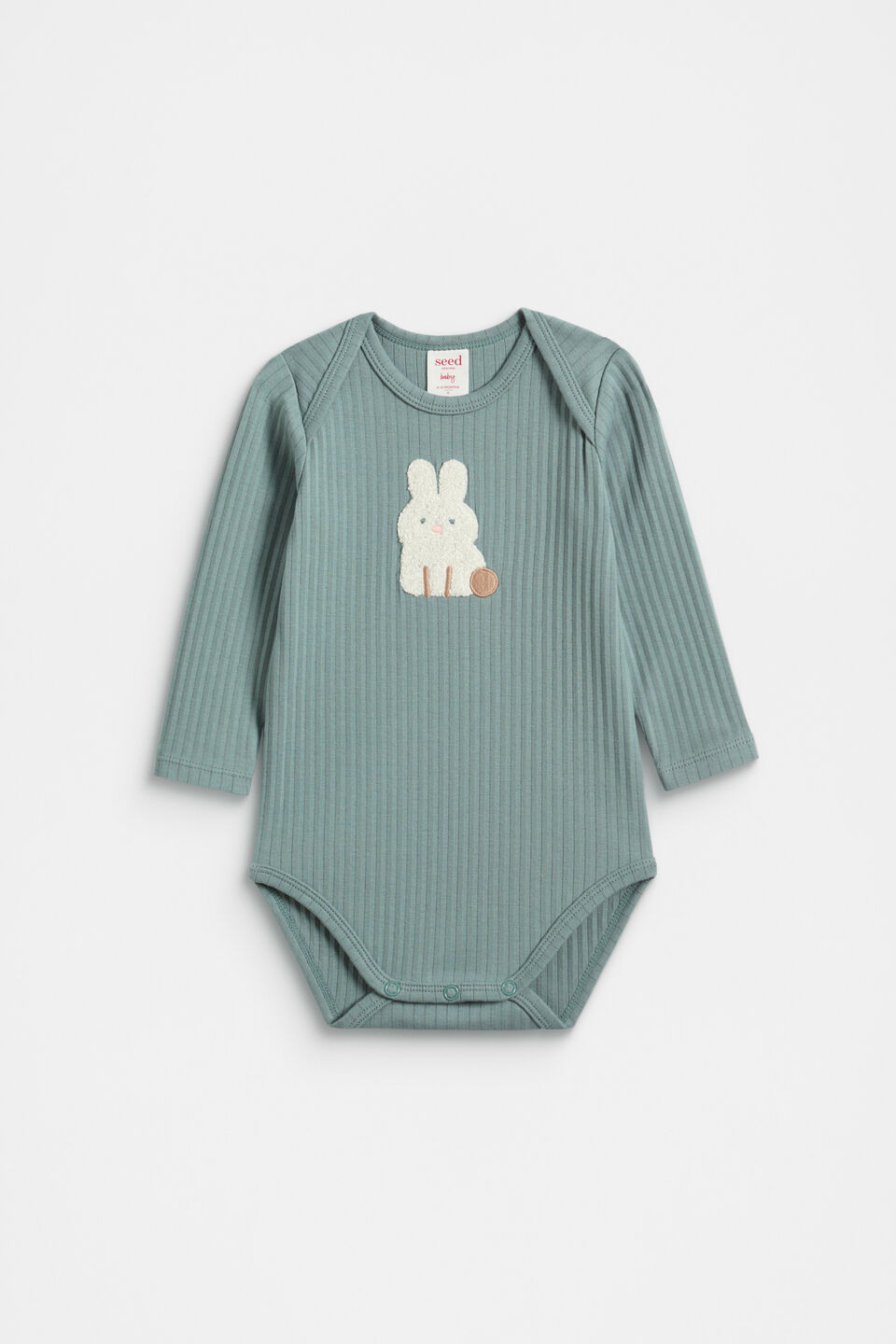Bunny Bodysuit  Forest