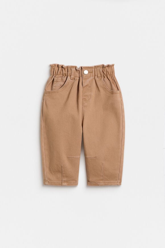 Barrel Jean  Salted Caramel  hi-res