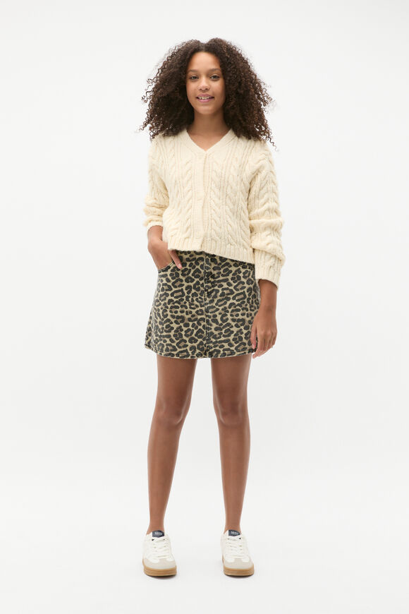 Ocelot Skirt  Ocelot  hi-res