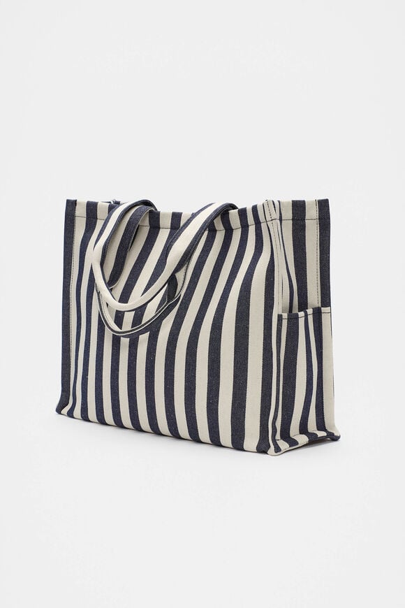 Anniversary Tote  Twilight Blue  hi-res