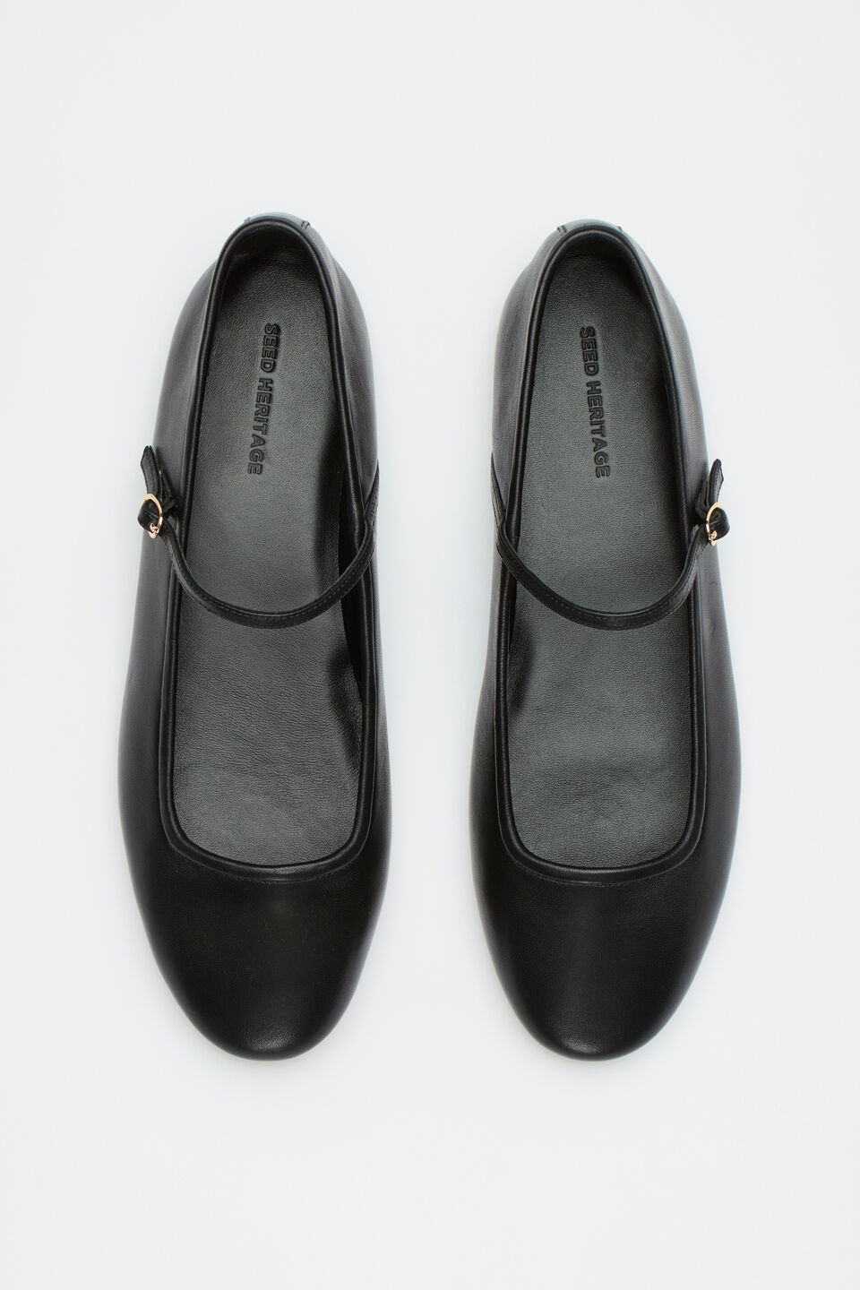 Kai Ballet Flat  Black