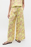Linen Vintage Floral Pant  Vintage Floral  hi-res