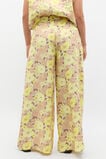 Linen Vintage Floral Pant  Vintage Floral  hi-res
