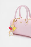 Croissant Jumble Bag Charm  Multi  hi-res